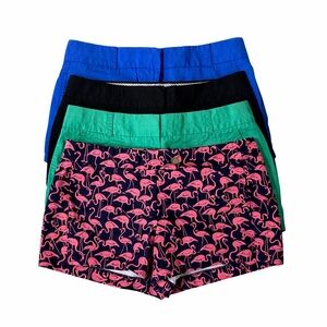JCREW - NEW No Tags - 4 Pairs Chino Shorts - Size 4